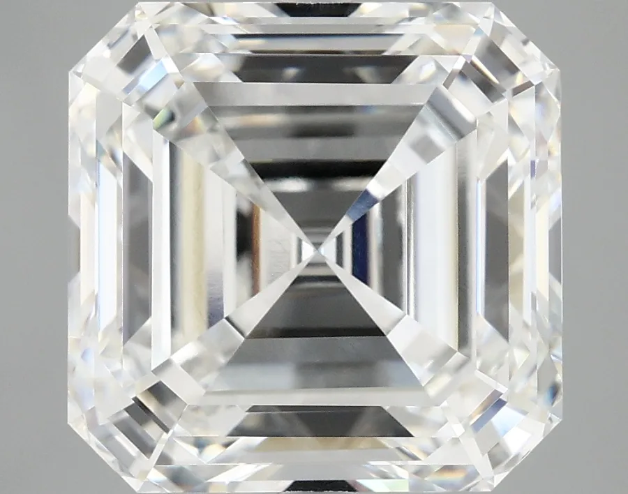8.18 CT Asscher Premium Lab Grown Diamond