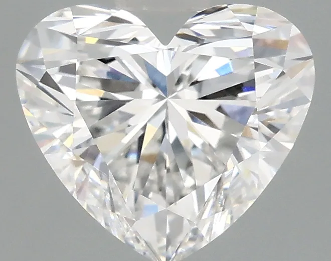 2.07 CT Heart Premium Lab Grown Diamond