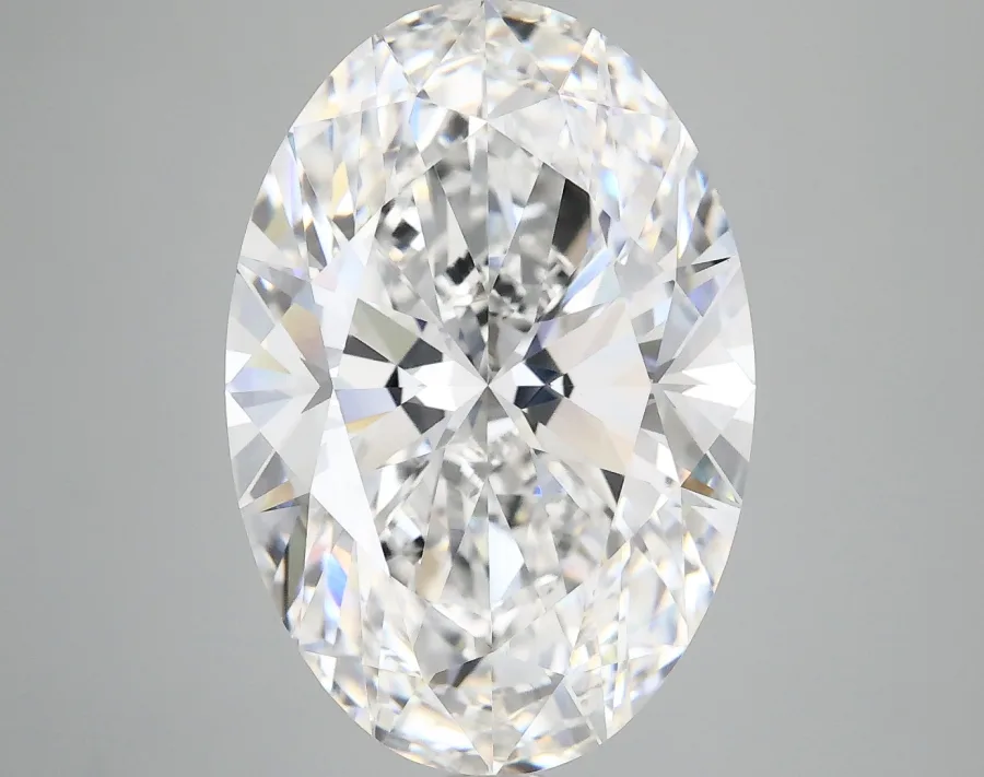 8.14 CT Oval Premium Lab Grown Diamond
