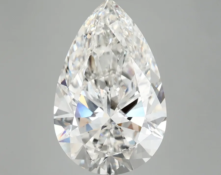 7.03 CT Pear Premium Lab Grown Diamond
