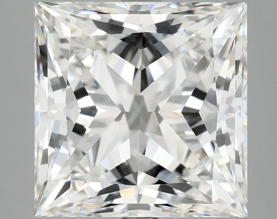 8.10 CT Princess Premium Lab Grown Diamond