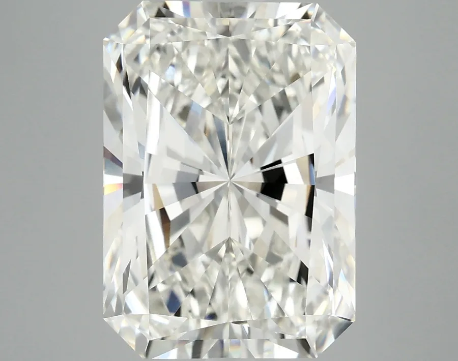 7.02 CT Radiant Premium Lab Grown Diamond