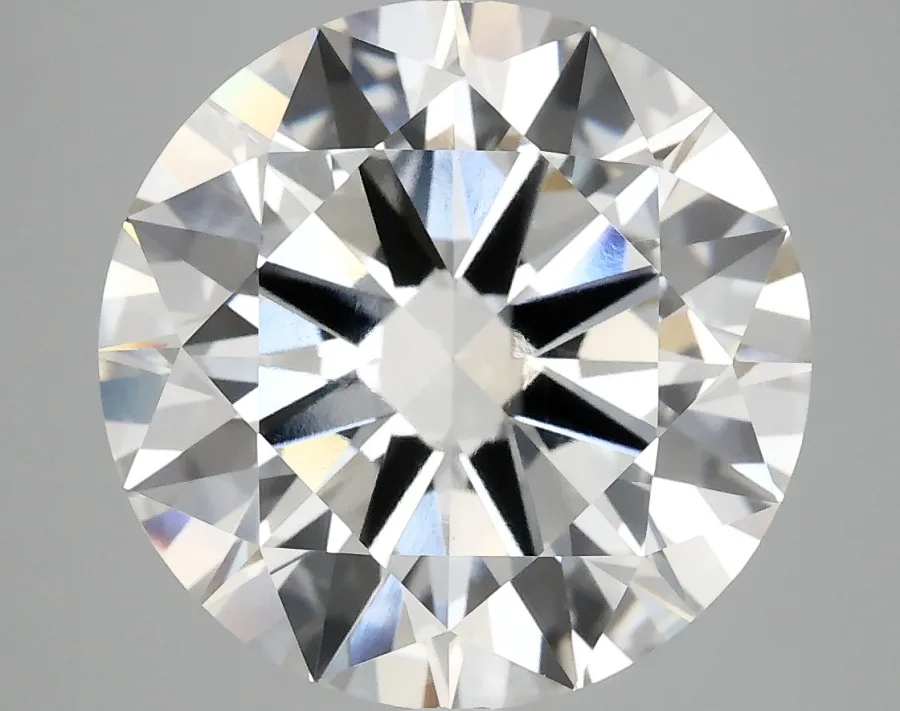 8.13 CT Round Premium Lab Grown Diamond
