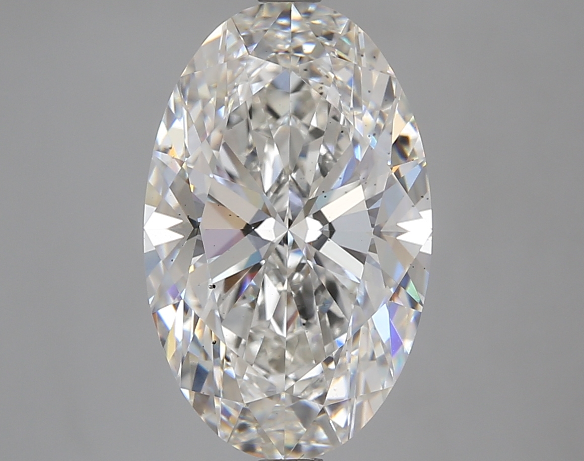 5.53 CT Oval Diamond