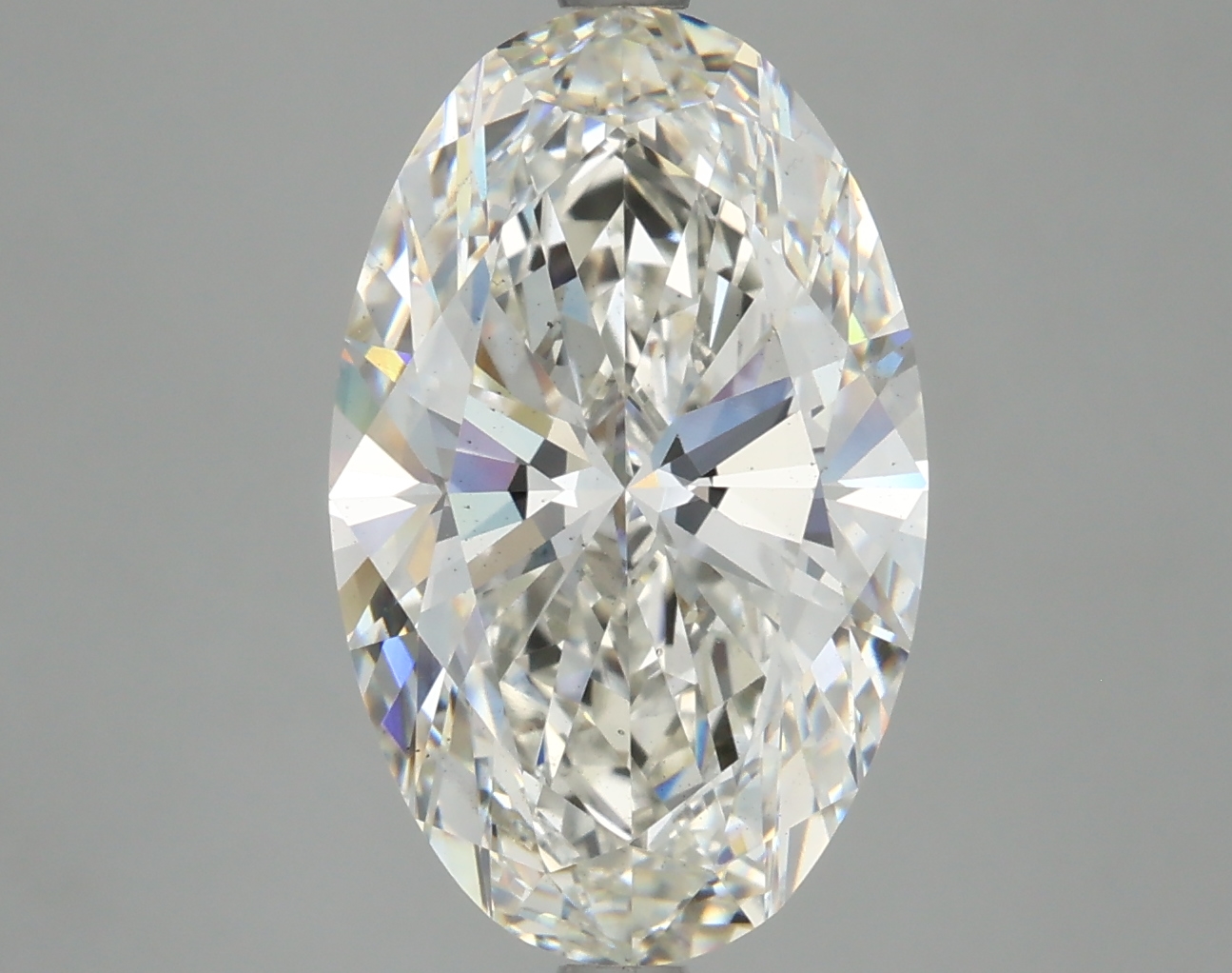 5.09 CT Oval Diamond