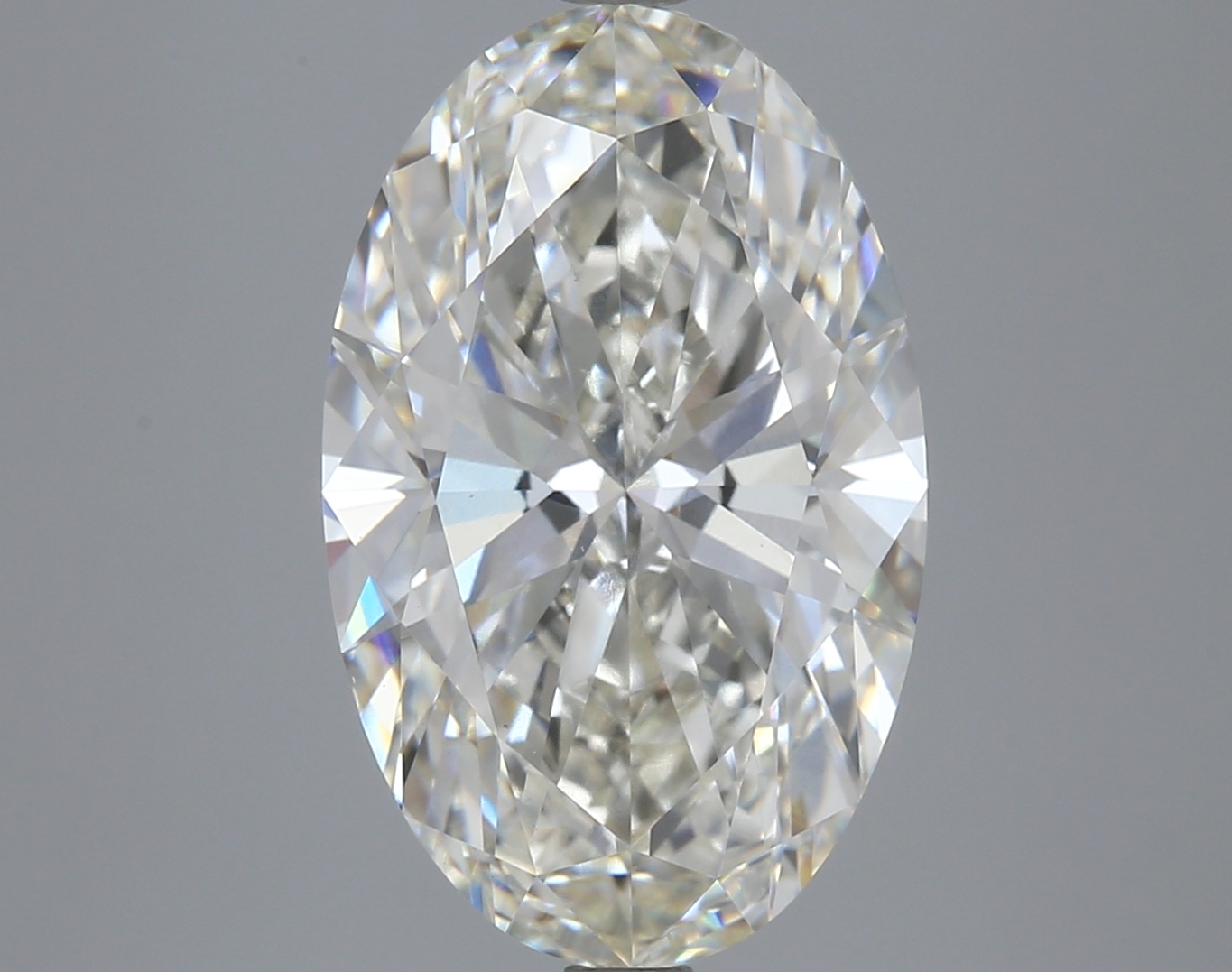 5.00 CT Oval Diamond