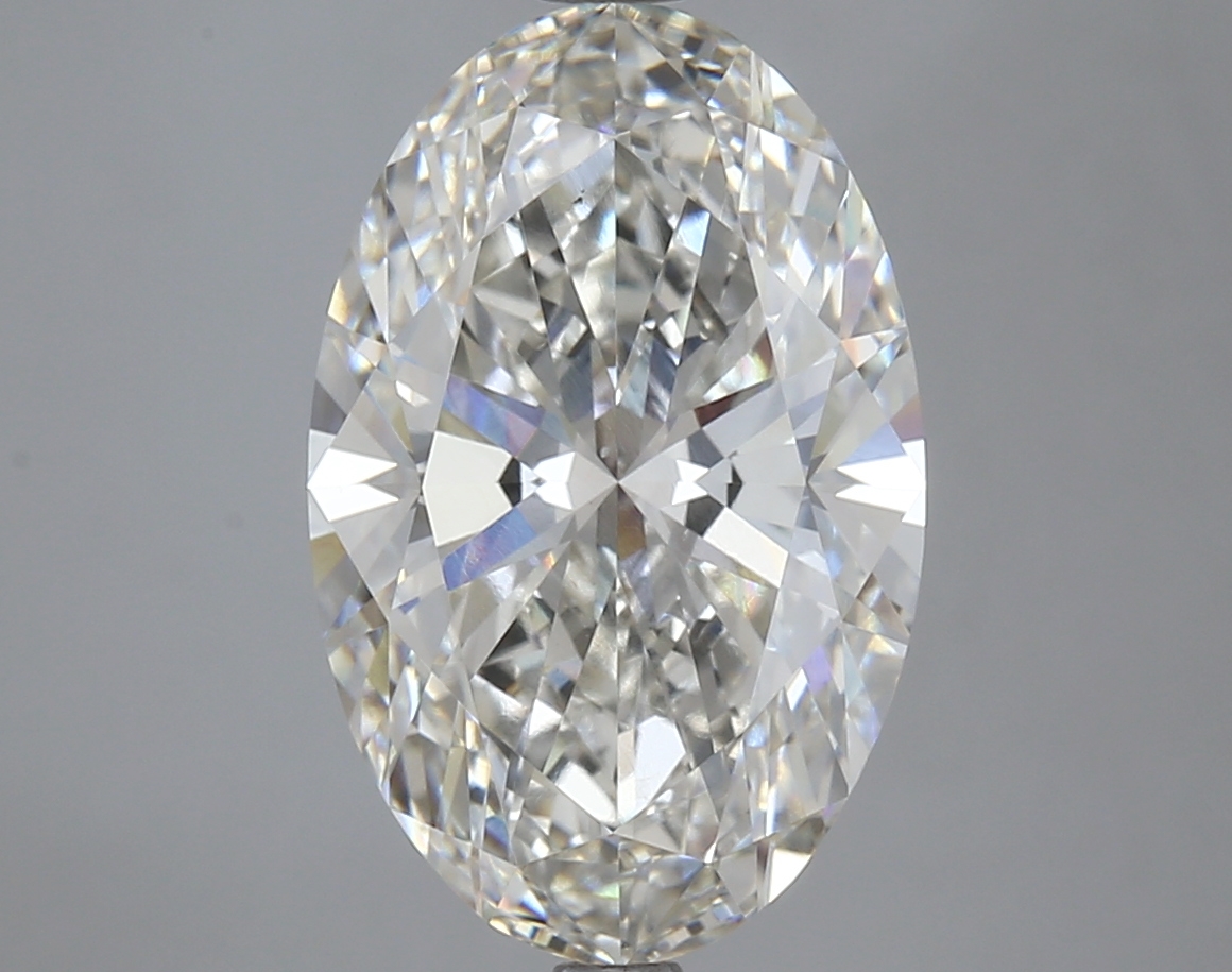 5.02 CT Oval Diamond
