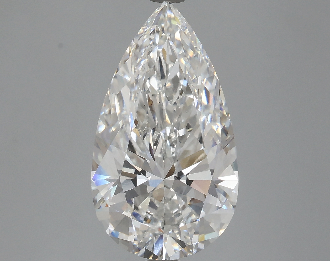 4.76 CT Pear Diamond