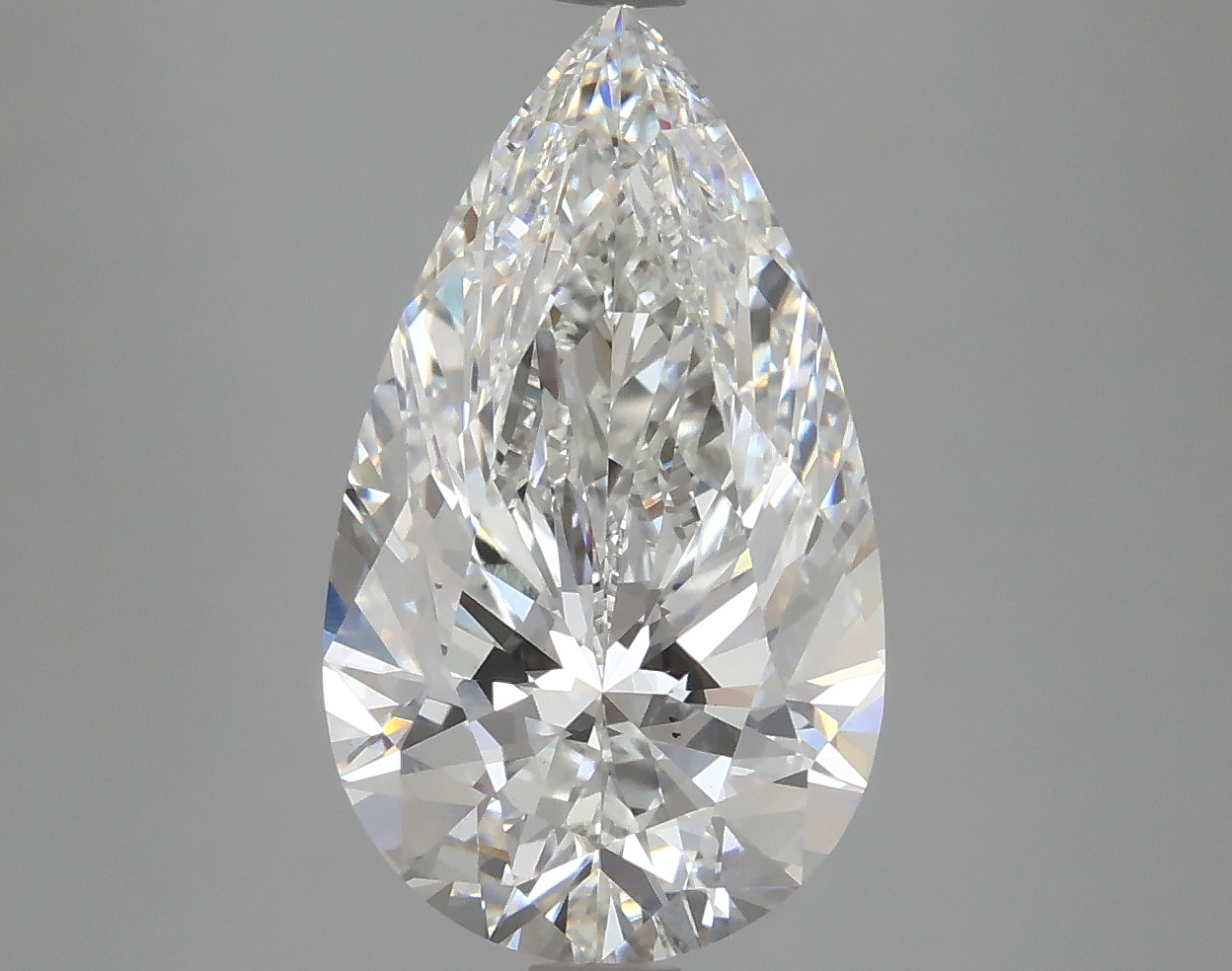 4.03 CT Pear Diamond