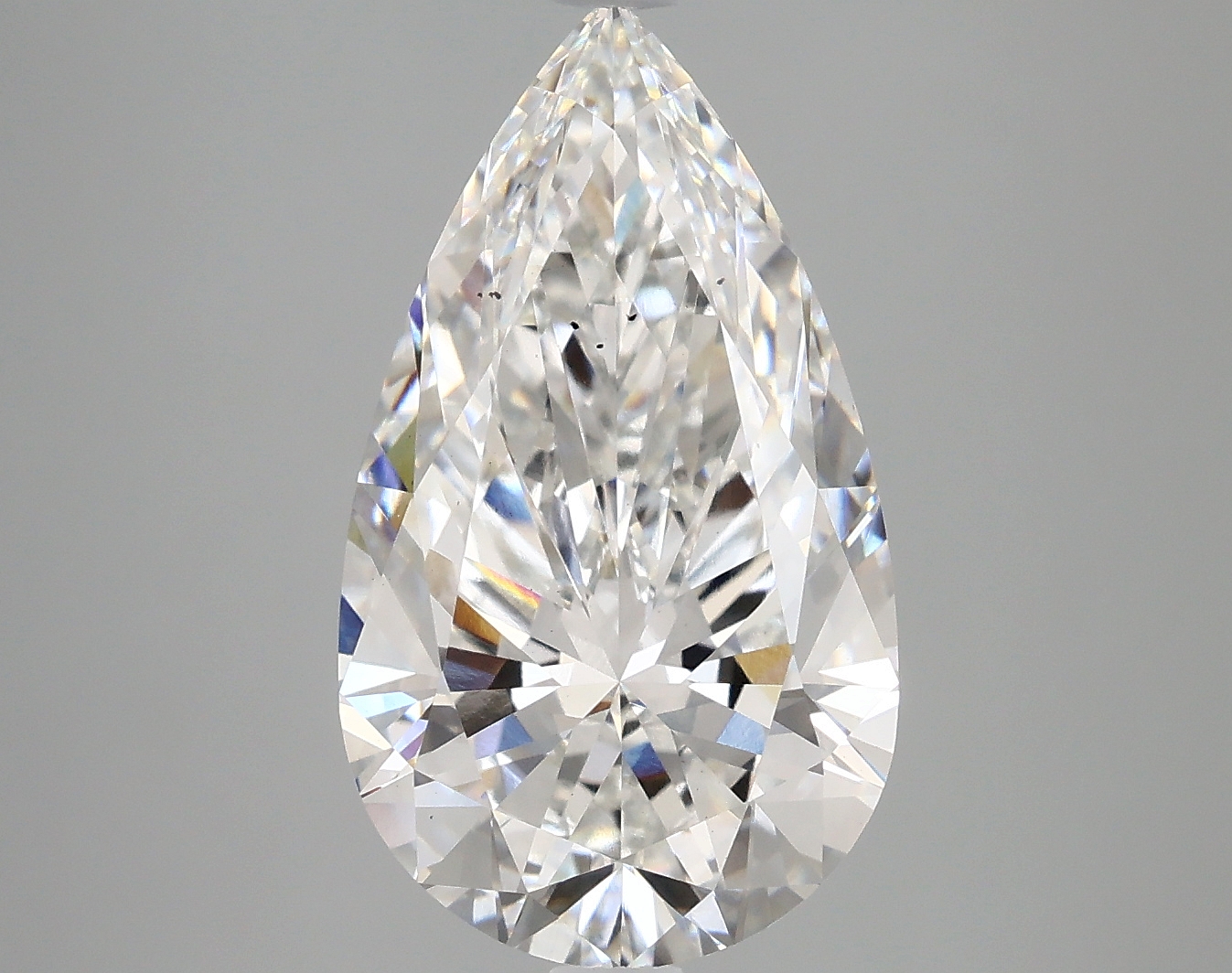 4.76 CT Pear Diamond