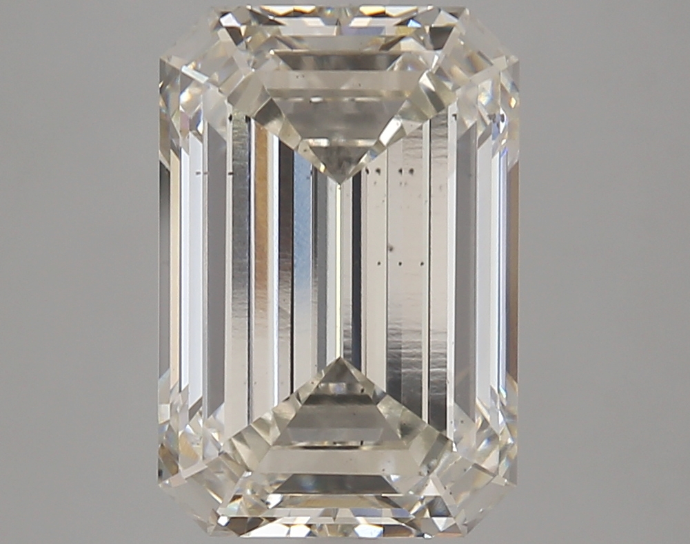 6.03 CT Emerald Diamond