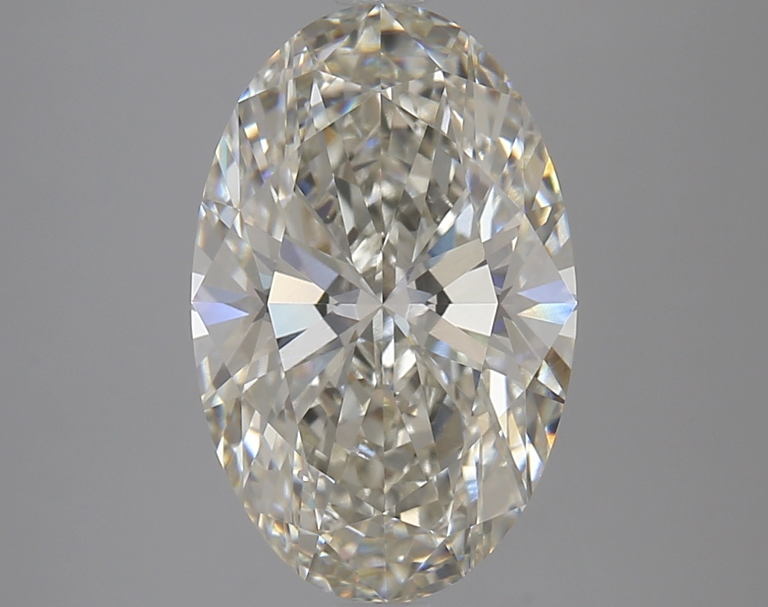4.71 CT Oval Diamond