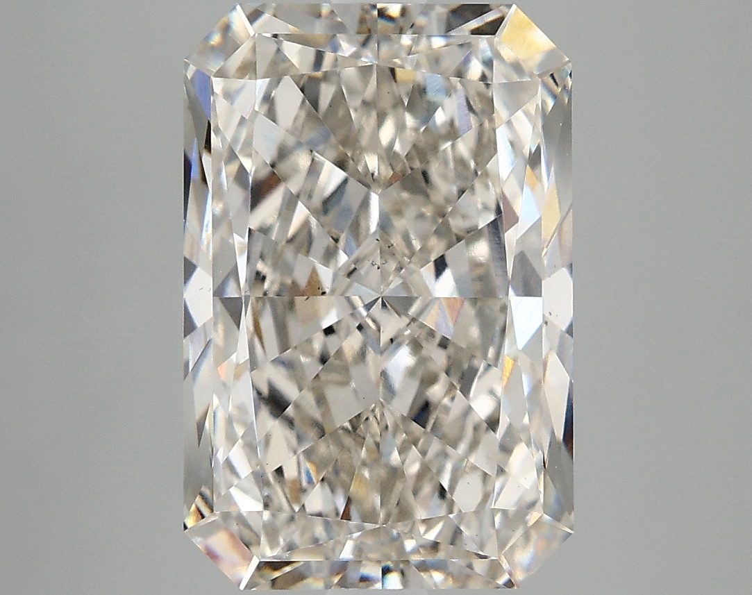 5.09 CT Radiant Diamond