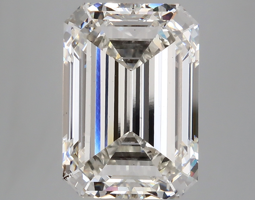 5.07 CT Emerald Diamond