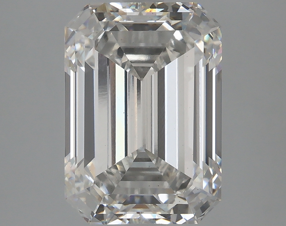 5.06 CT Emerald Diamond