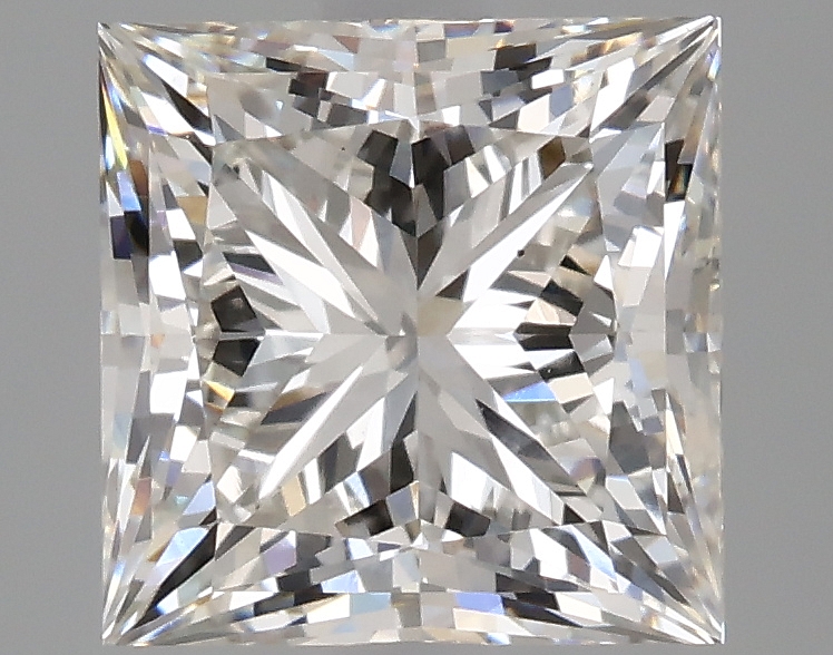 2.46 CT Pear Diamond