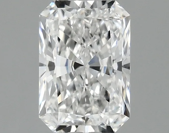 0.97 CT Radiant Diamond