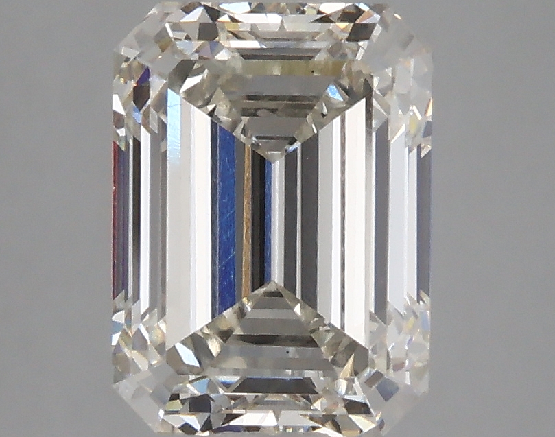 3.06 CT Emerald Diamond
