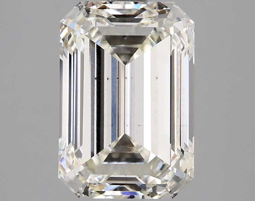3.10 CT Emerald Diamond