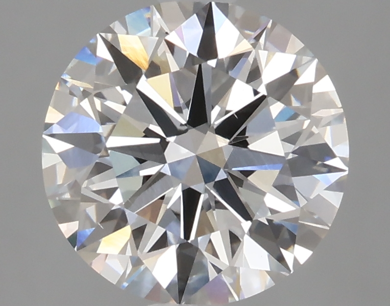 2.93 CT Round Brilliant Diamond