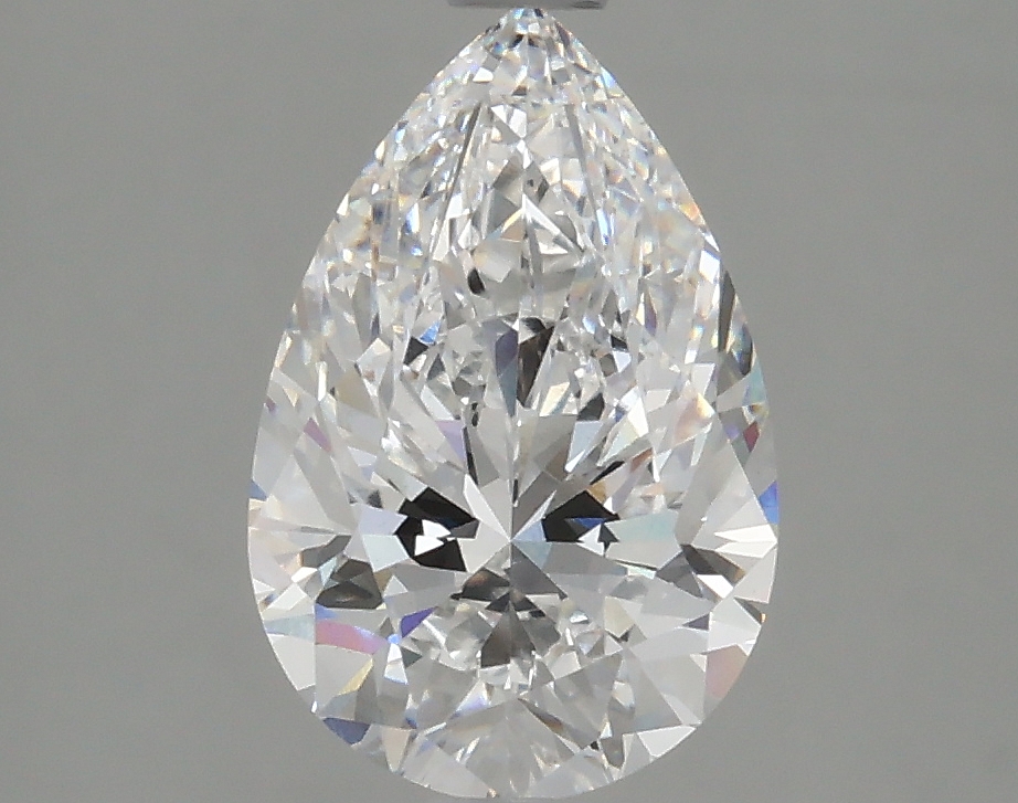 2.00 CT Pear Diamond