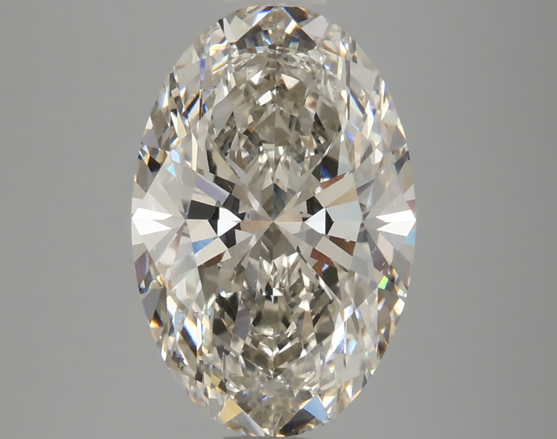 4.03 CT Oval Diamond