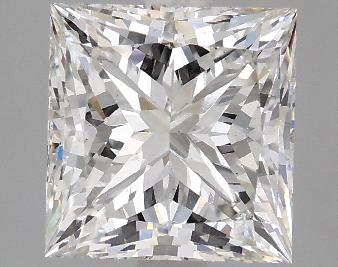 2.76 CT Pear Diamond