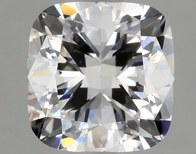 1.97 CT Cushion Diamond