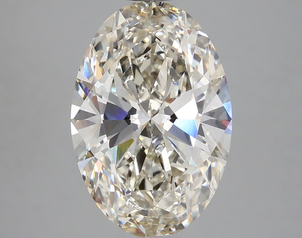 3.01 CT Oval Diamond