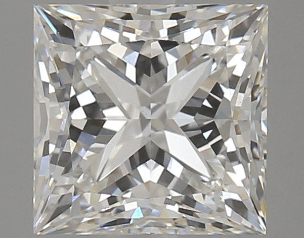 2.82 CT Princess Diamond