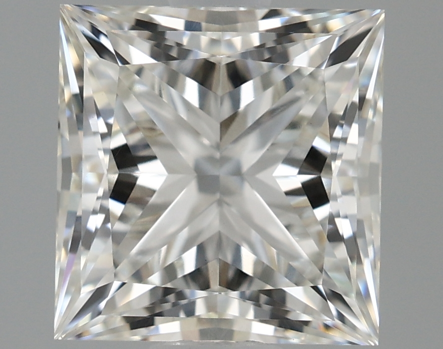 2.89 CT Pear Diamond