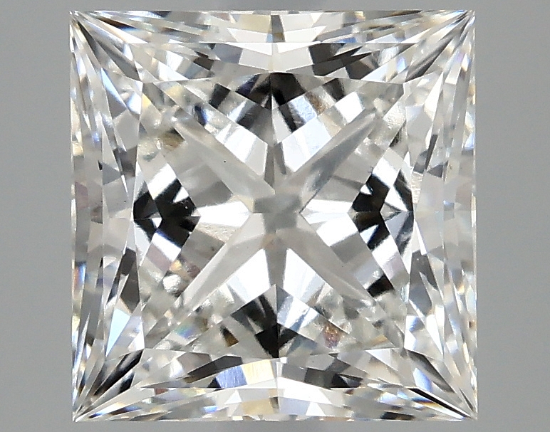 2.82 CT Princess Diamond