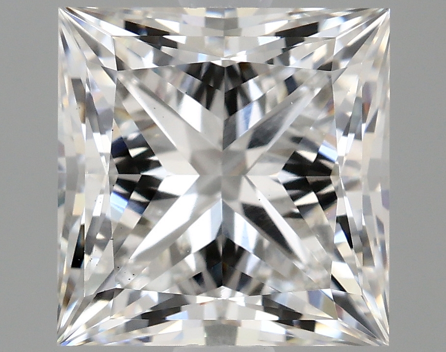 2.83 CT Princess Diamond