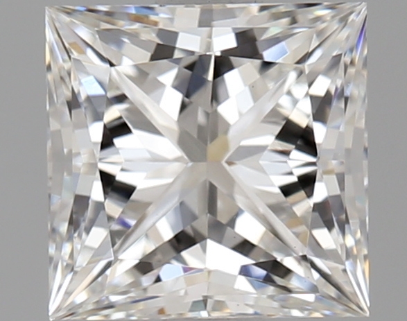 1.97 CT Princess Diamond