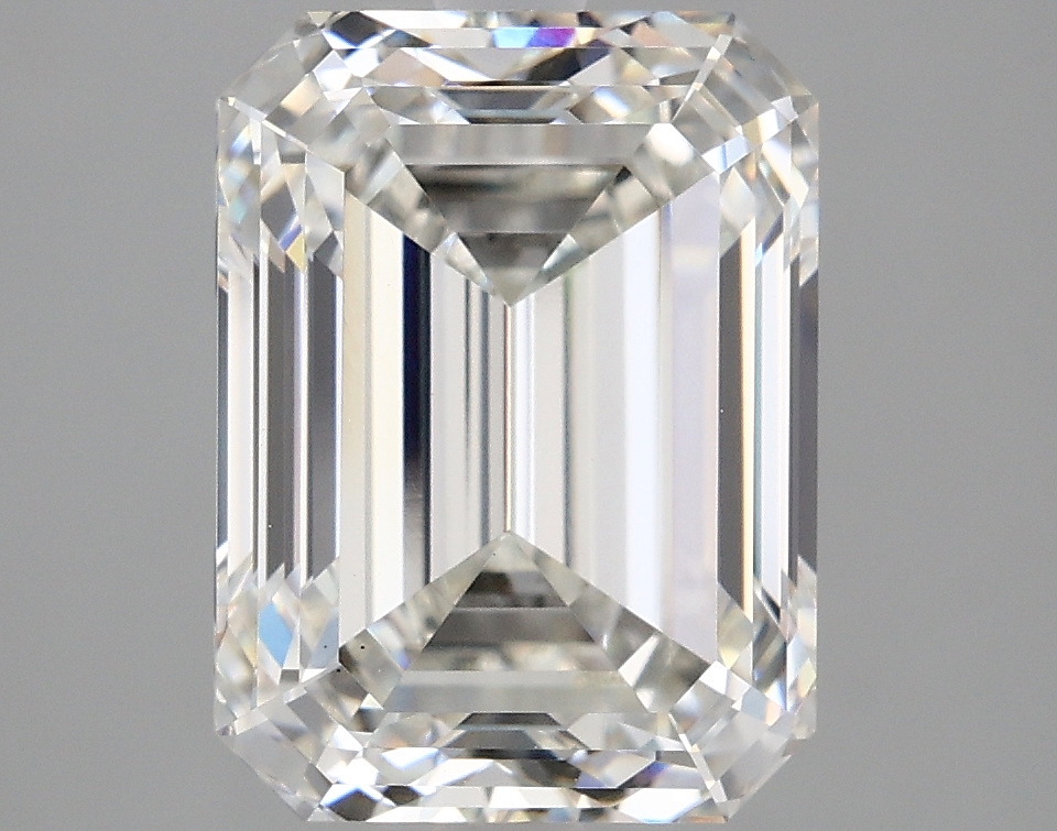 5.09 CT Emerald Diamond