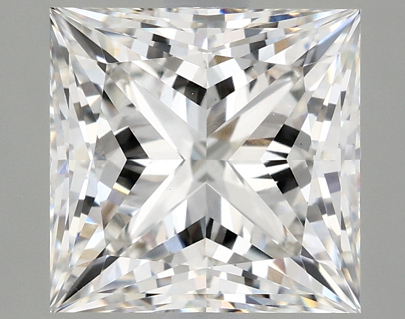 2.92 CT Princess Diamond