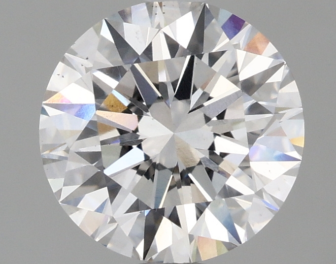 1.96 CT Round Brilliant Diamond