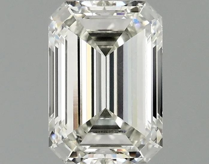 0.99 CT Emerald Diamond