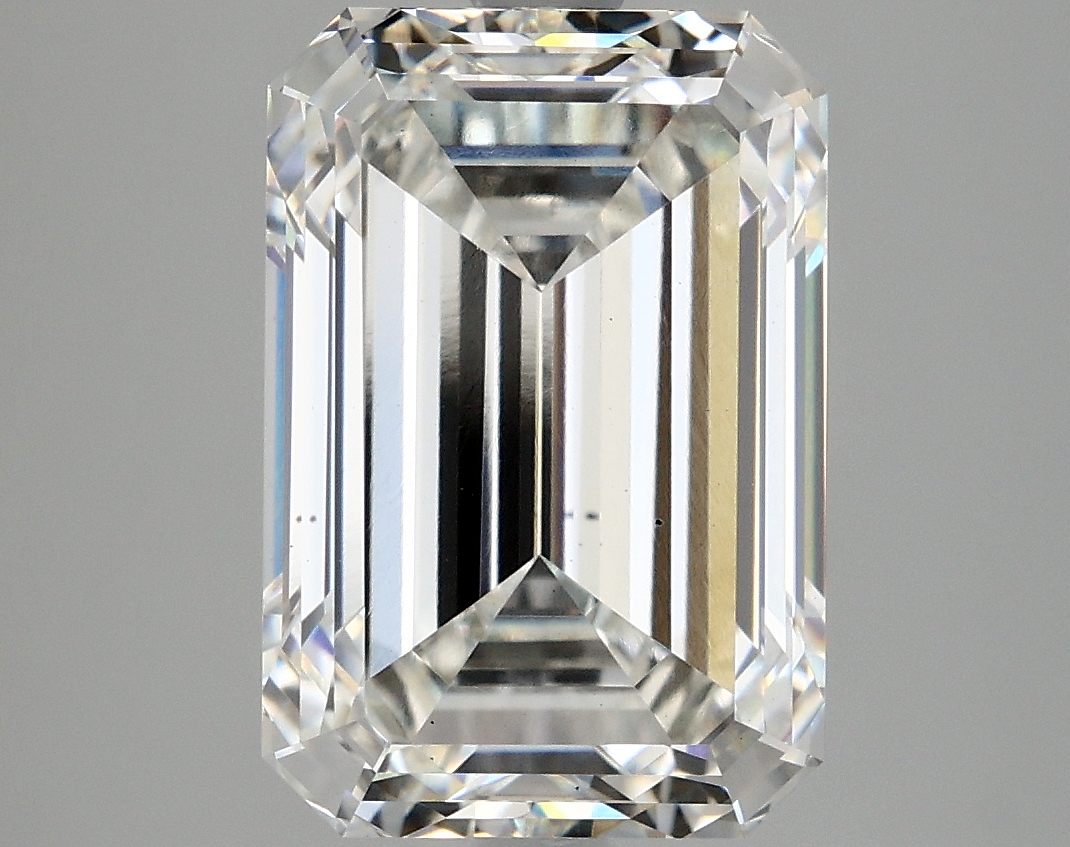 5.07 CT Emerald Diamond