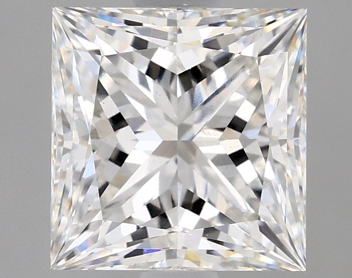 2.90 CT Princess Diamond