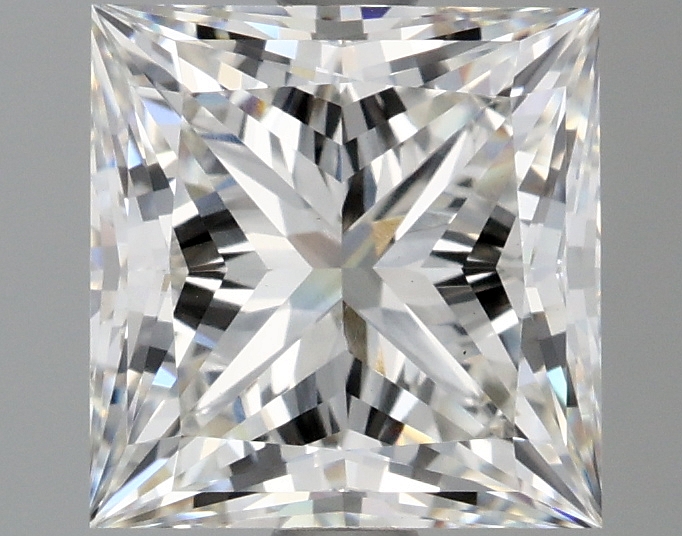 2.78 CT Princess Diamond