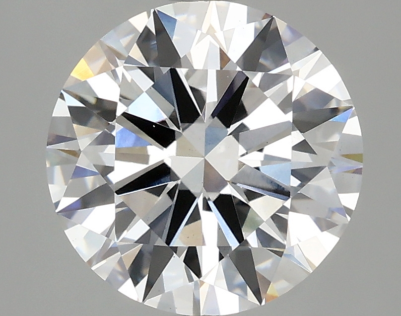 2.96 CT Round Brilliant Diamond