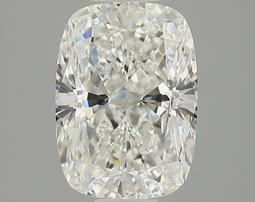 2.09 CT Cushion Diamond