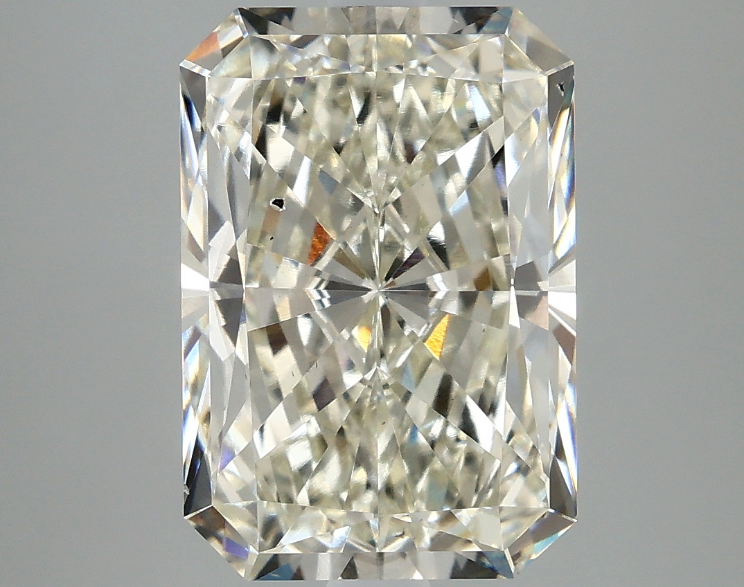 5.02 CT Radiant Diamond
