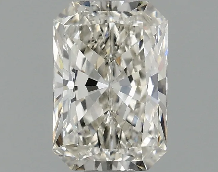 0.96 CT Radiant Diamond