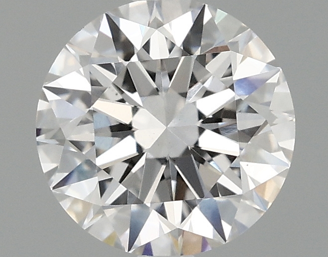 0.97 CT Round Brilliant Diamond