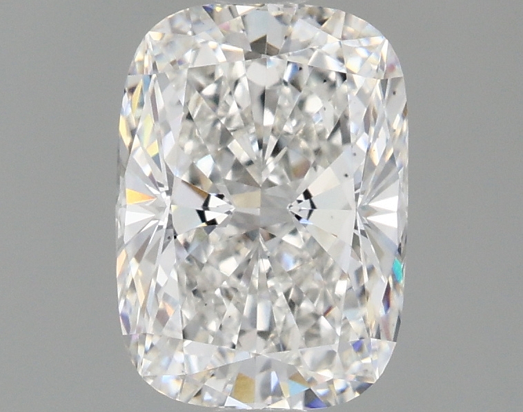 1.57 CT Cushion Diamond