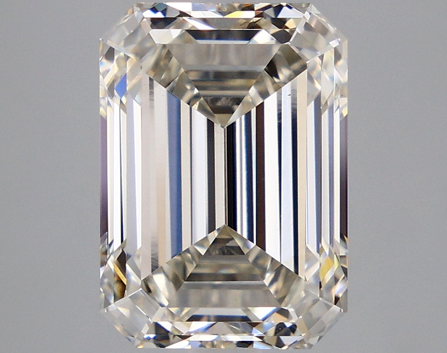 4.10 CT Emerald Diamond