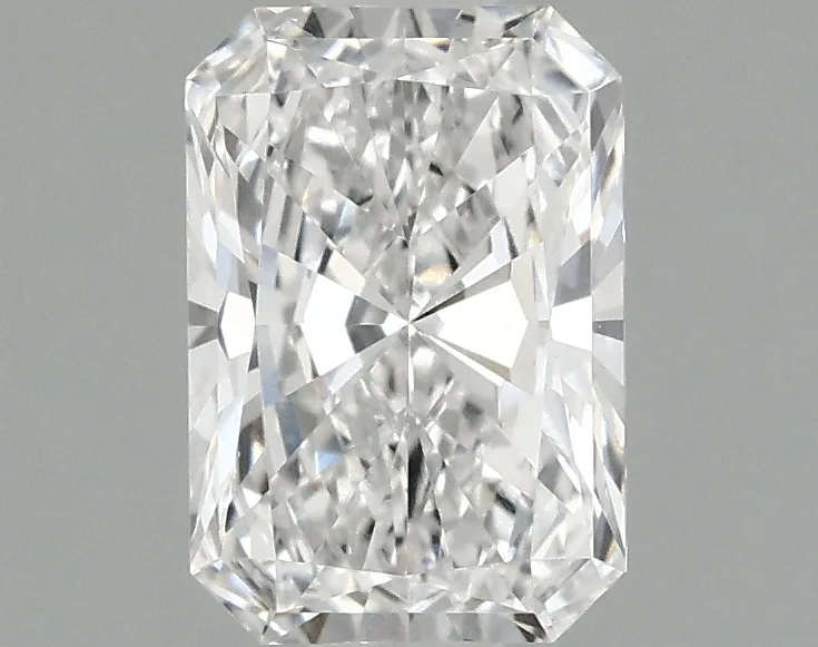 0.97 CT Radiant Diamond