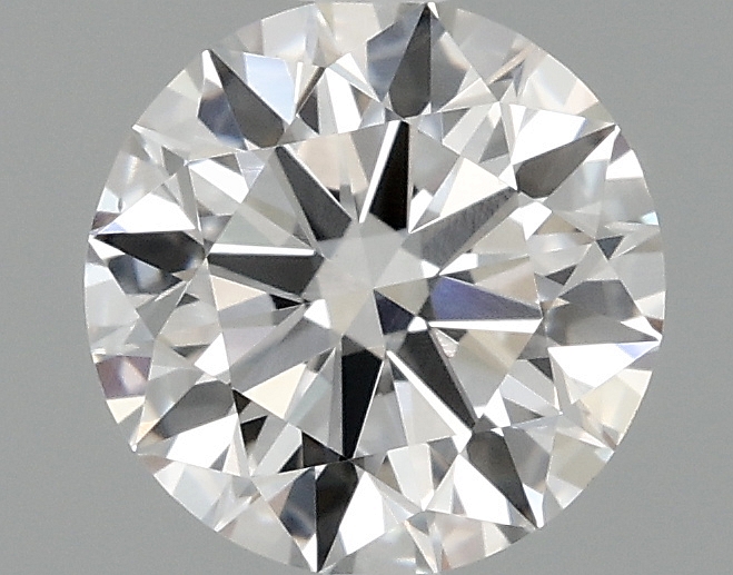 0.97 CT Round Brilliant Diamond